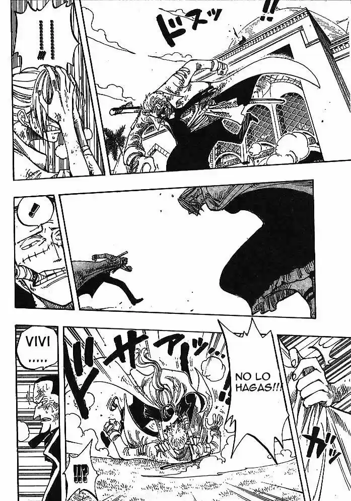 One Piece (1997) - Capítulo 197 - Página 8 - LectorTMOo