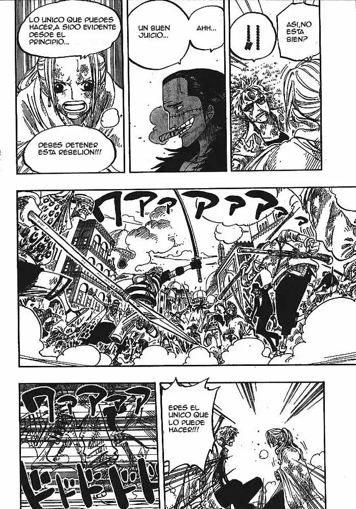 One Piece (1997) - Capítulo 197 - Página 10 - LectorTMOo
