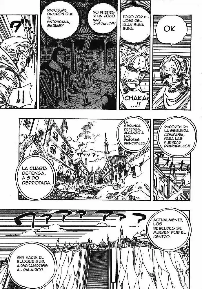 One Piece (1997) - Capítulo 197 - Página 13 - LectorTMOo