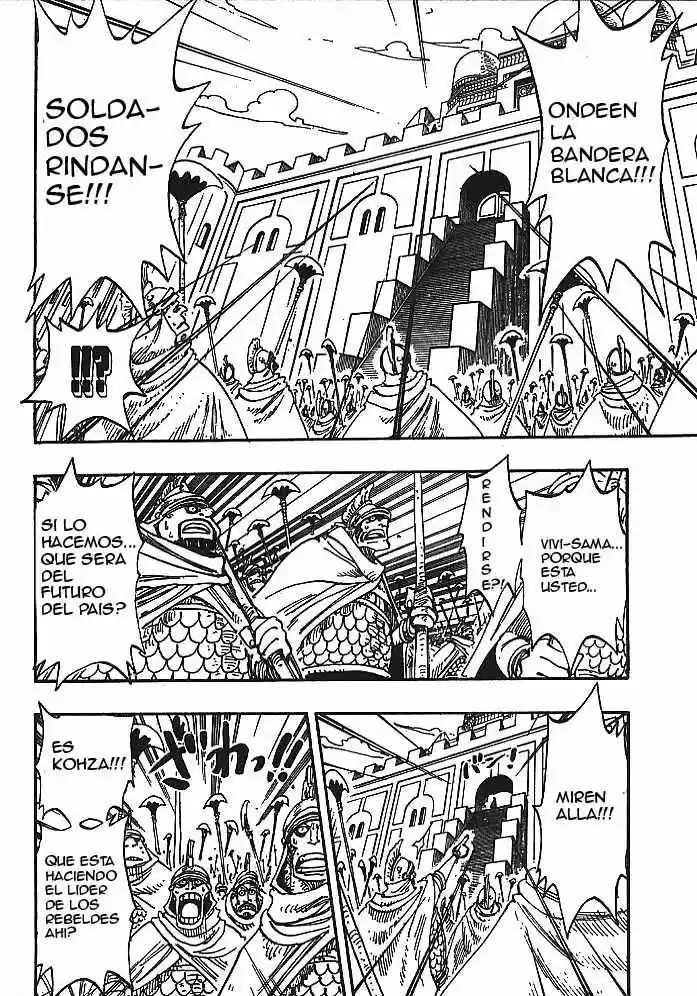 One Piece (1997) - Capítulo 197 - Página 14 - LectorTMOo