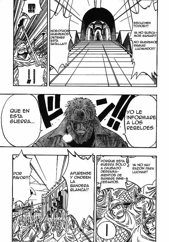One Piece (1997) - Capítulo 197 - Página 15 - LectorTMOo