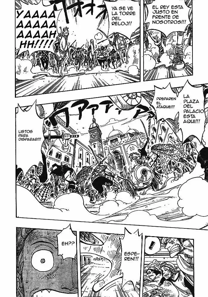 One Piece (1997) - Capítulo 197 - Página 16 - LectorTMOo