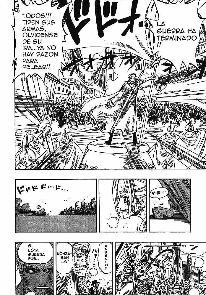 One Piece (1997) - Capítulo 197 - Página 18 - LectorTMOo