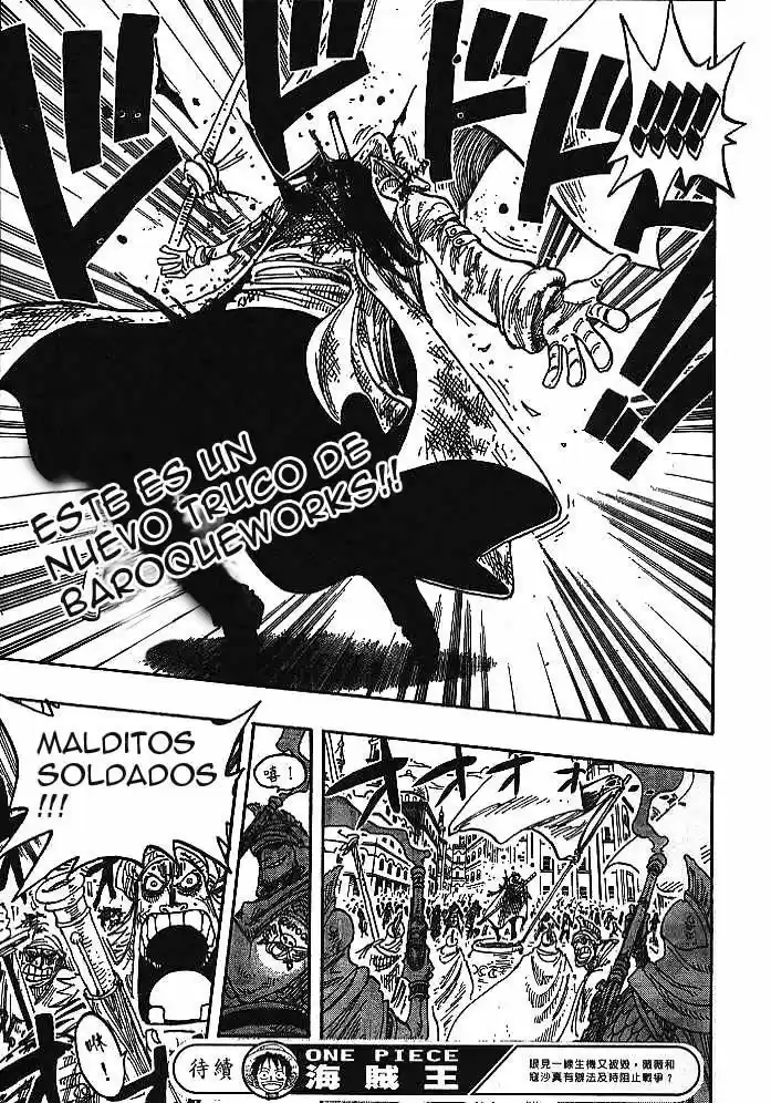 One Piece (1997) - Capítulo 197 - Página 19 - LectorTMOo