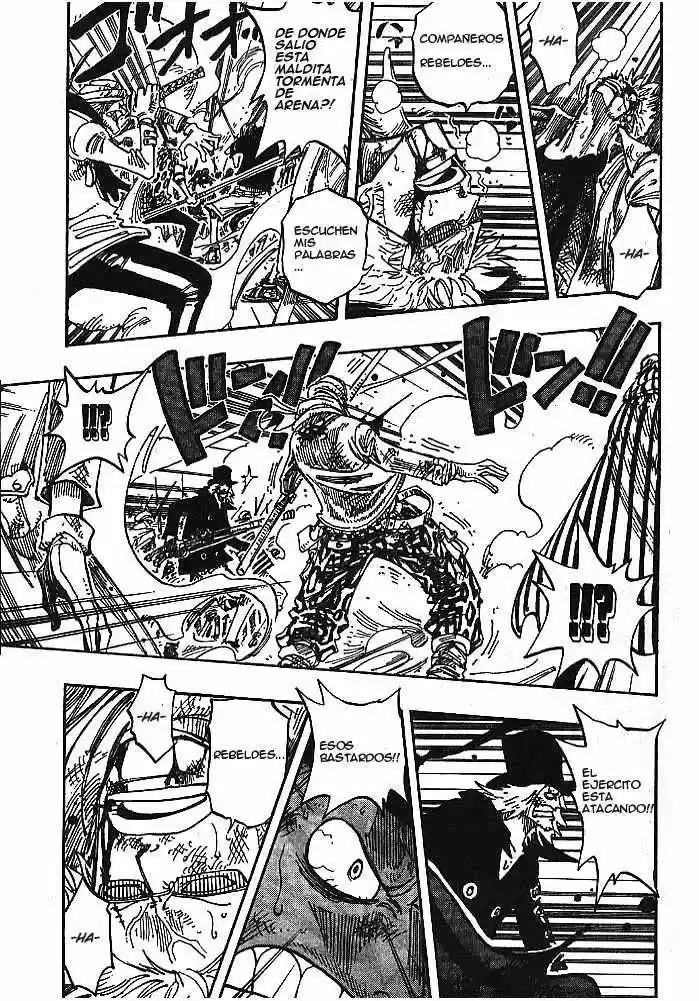 One Piece (1997) - Capítulo 198 - Página 4 - LectorTMOo