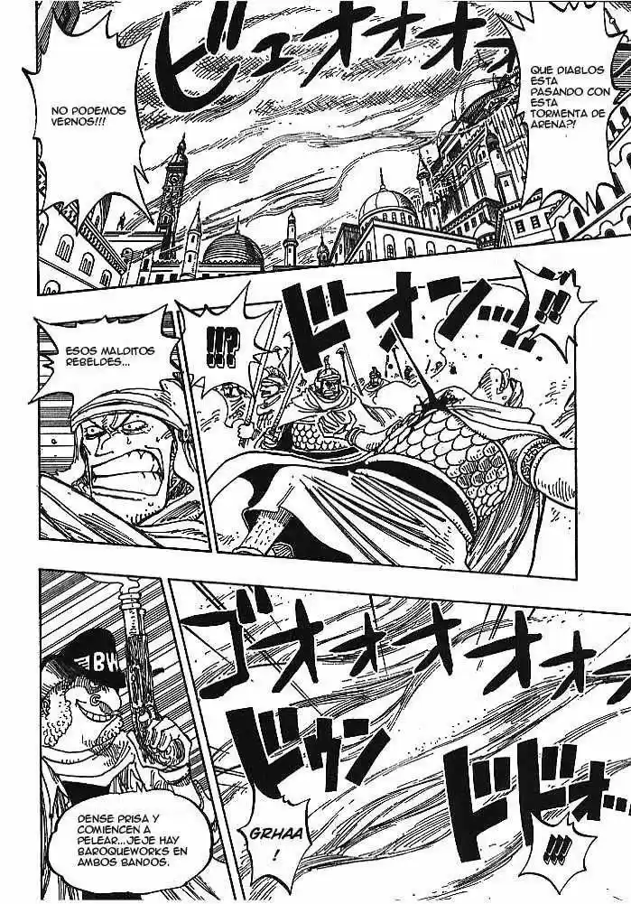 One Piece (1997) - Capítulo 198 - Página 5 - LectorTMOo