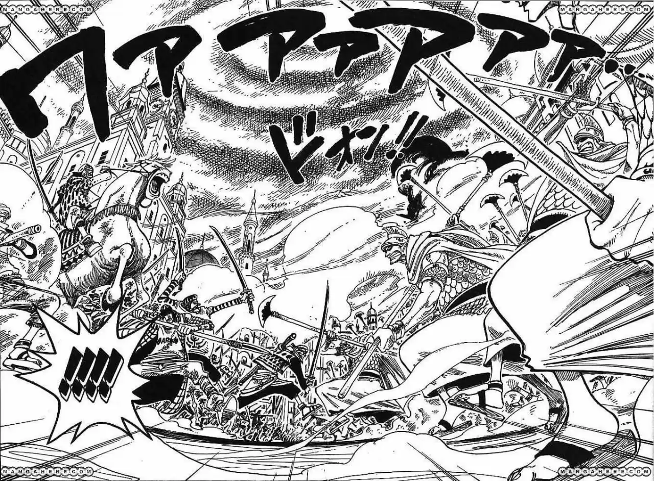 One Piece (1997) - Capítulo 198 - Página 7 - LectorTMOo