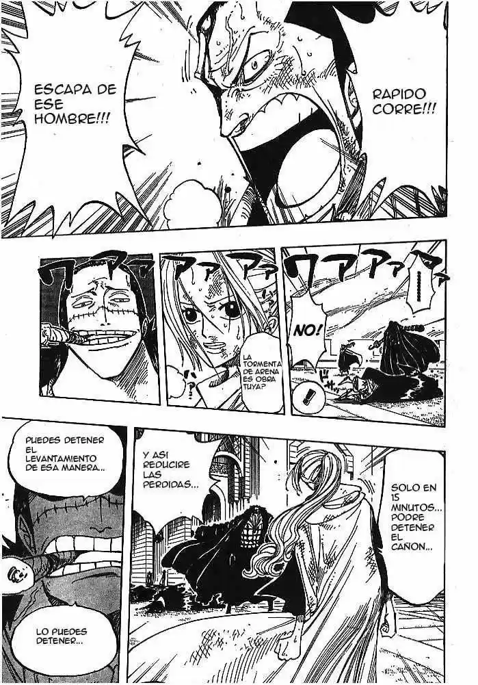 One Piece (1997) - Capítulo 198 - Página 9 - LectorTMOo