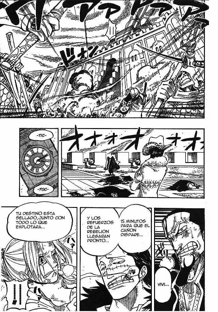 One Piece (1997) - Capítulo 198 - Página 11 - LectorTMOo
