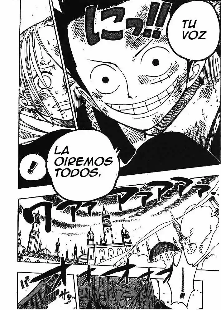 One Piece (1997) - Capítulo 199 - Página 4 - LectorTMOo