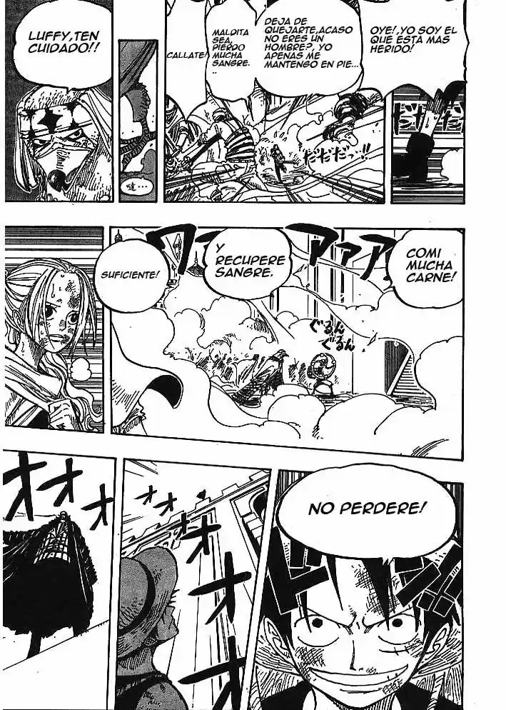 One Piece (1997) - Capítulo 199 - Página 5 - LectorTMOo