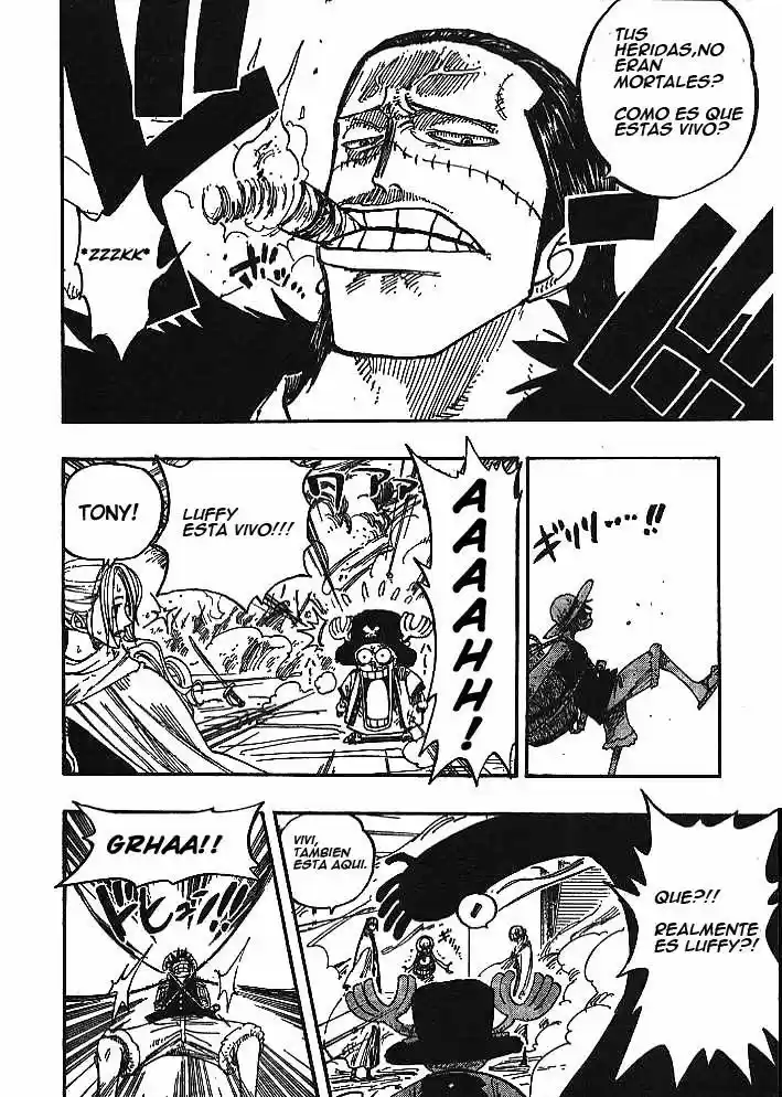 One Piece (1997) - Capítulo 199 - Página 6 - LectorTMOo