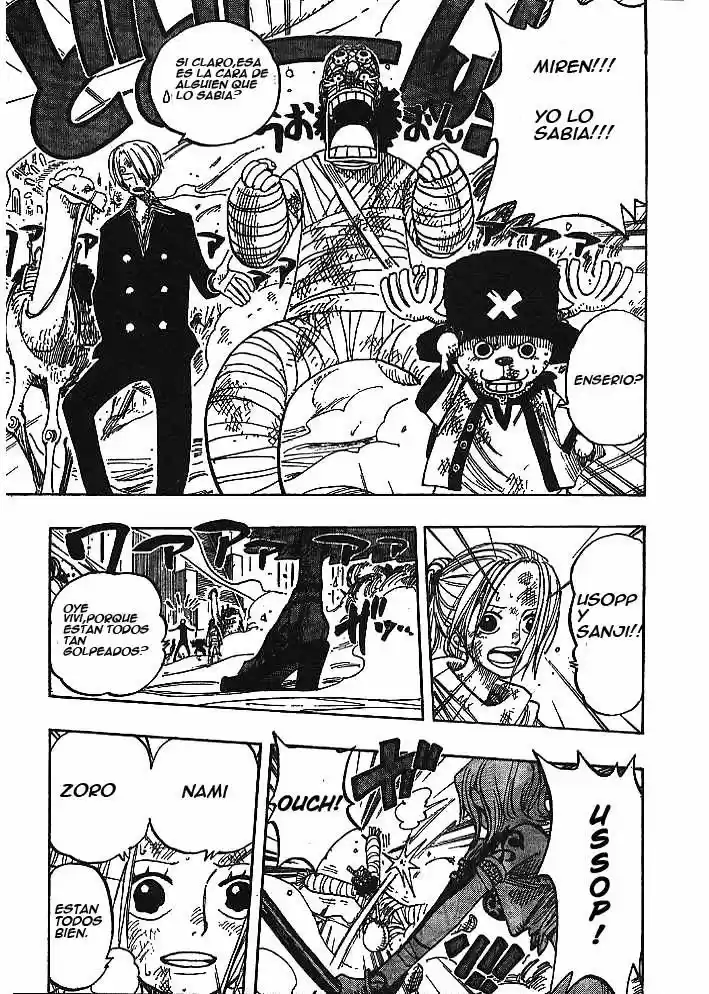 One Piece (1997) - Capítulo 199 - Página 7 - LectorTMOo