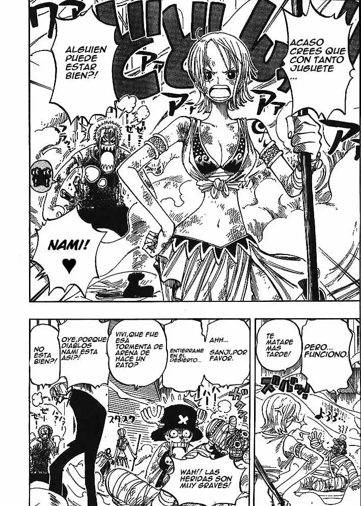 One Piece (1997) - Capítulo 199 - Página 8 - LectorTMOo