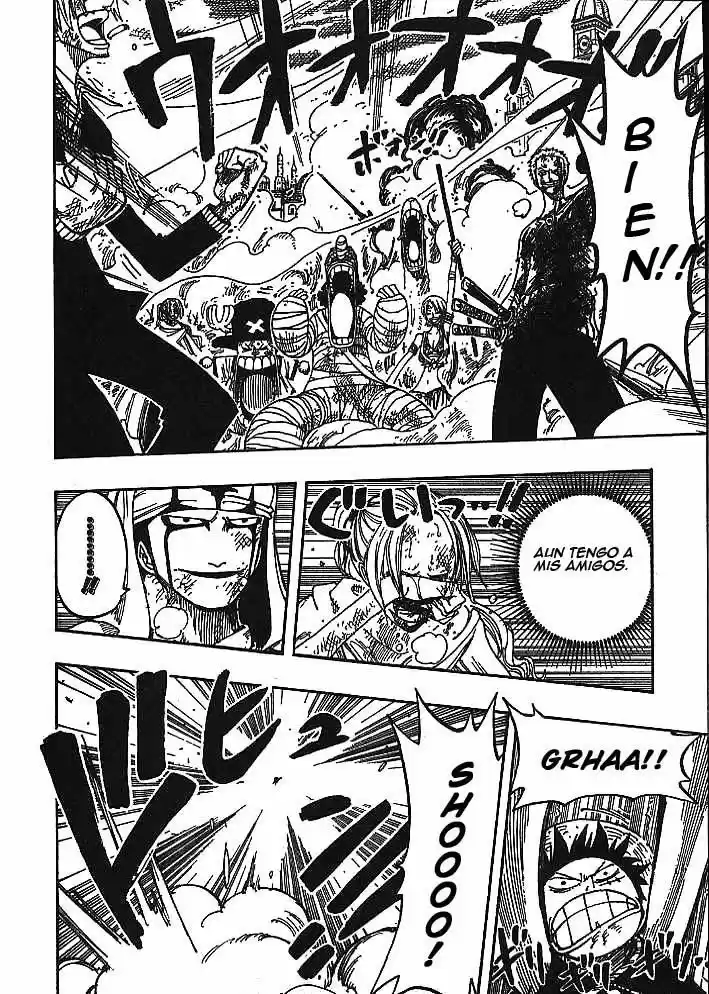 One Piece (1997) - Capítulo 199 - Página 10 - LectorTMOo