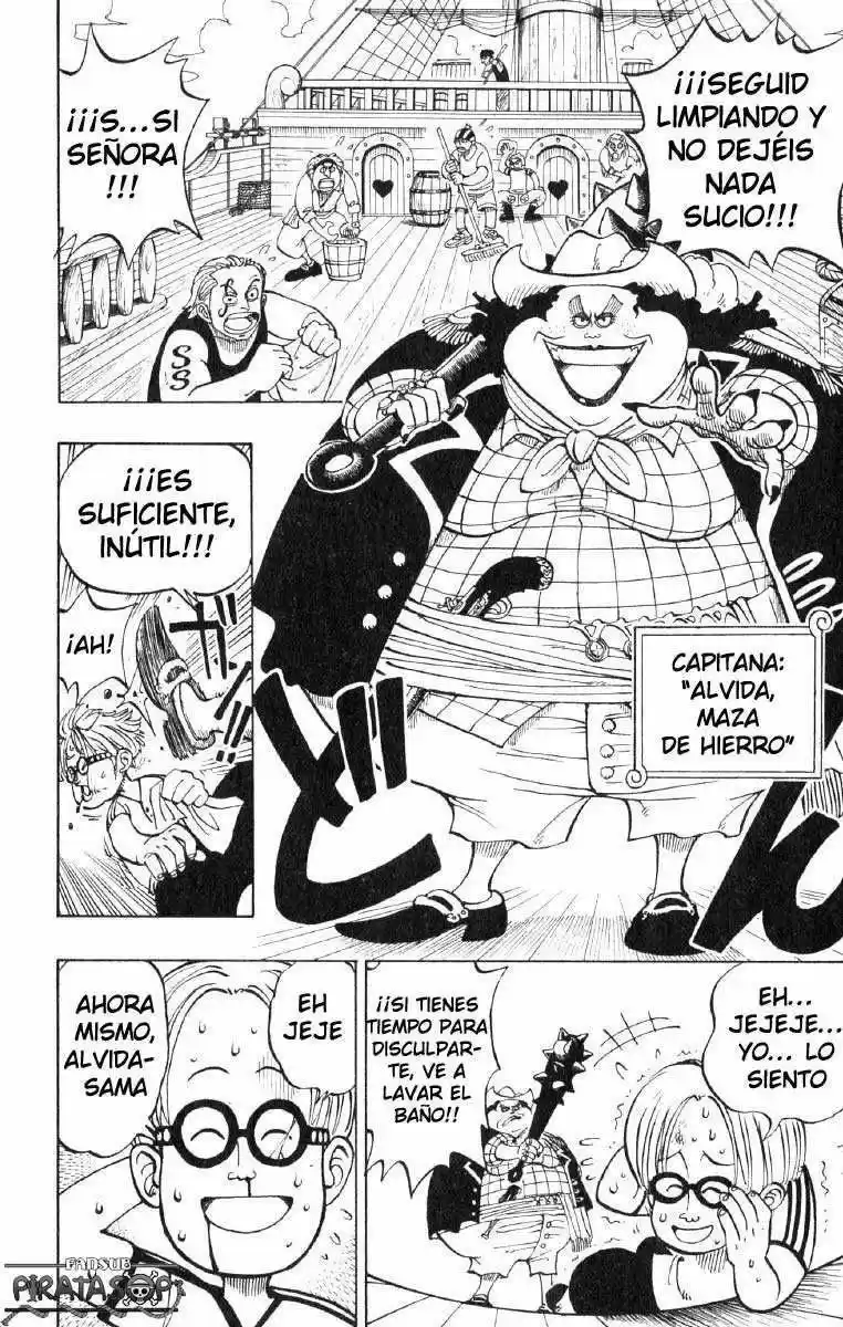One Piece (1997) - Capítulo 2 - Página 4 - LectorTMOo