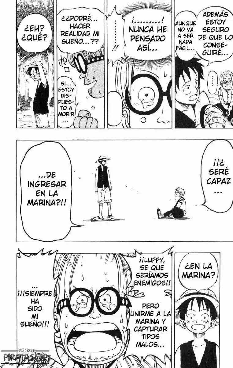 One Piece (1997) - Capítulo 2 - Página 14 - LectorTMOo