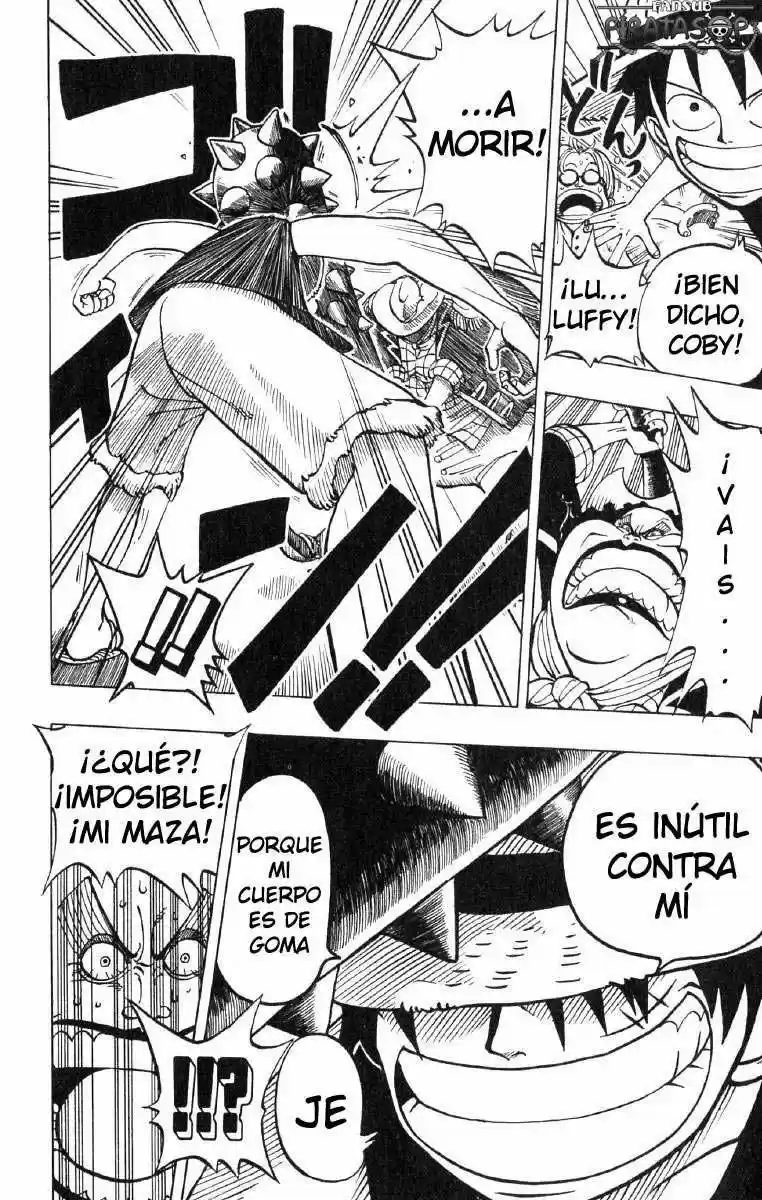 One Piece (1997) - Capítulo 2 - Página 18 - LectorTMOo