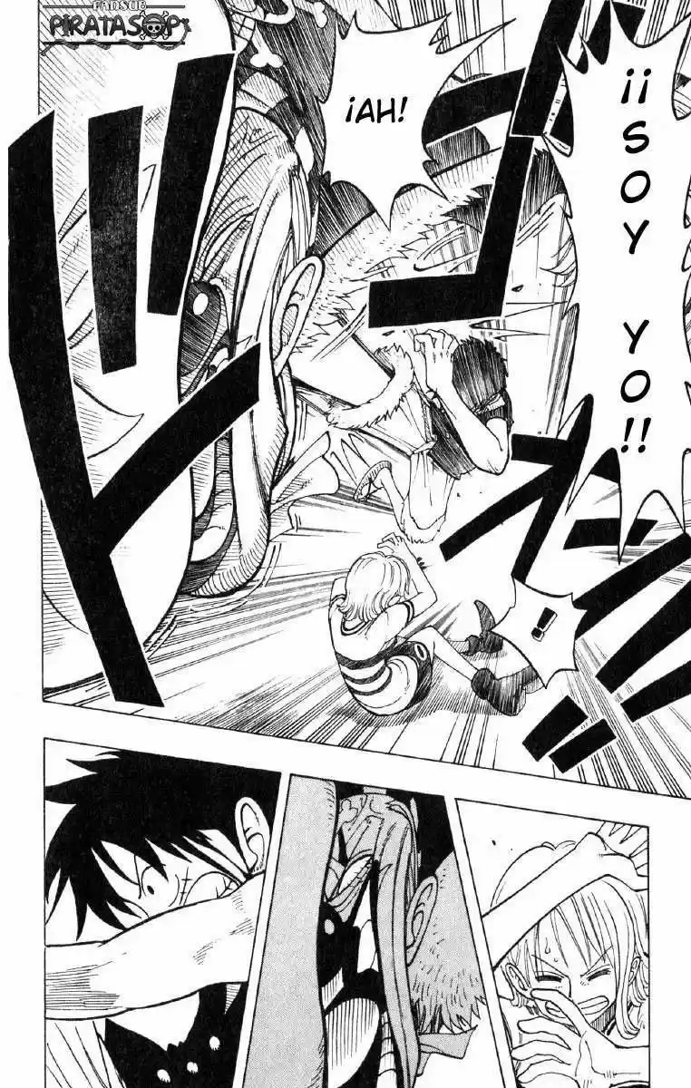 One Piece (1997) - Capítulo 20 - Página 14 - LectorTMOo