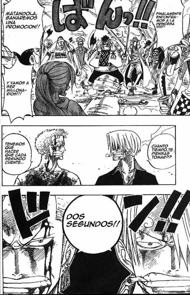 One Piece (1997) - Capítulo 200 - Página 4 - LectorTMOo