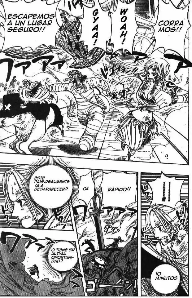 One Piece (1997) - Capítulo 200 - Página 5 - LectorTMOo