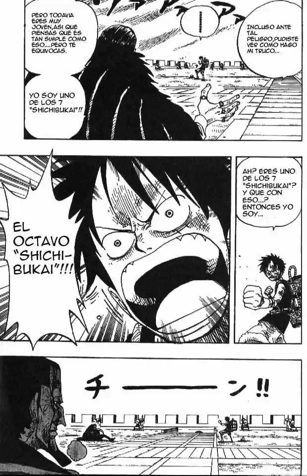 One Piece (1997) - Capítulo 200 - Página 7 - LectorTMOo