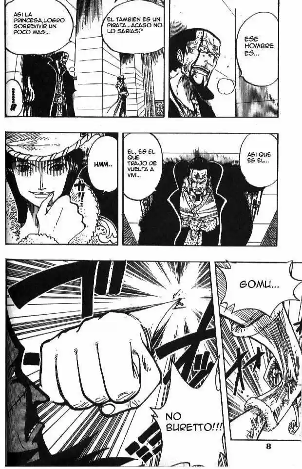 One Piece (1997) - Capítulo 200 - Página 8 - LectorTMOo
