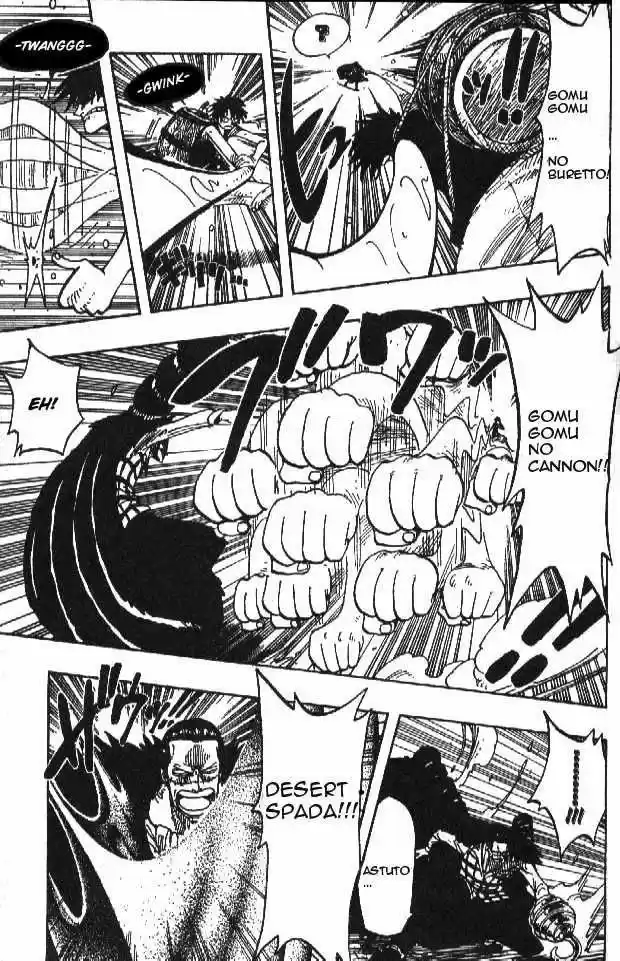 One Piece (1997) - Capítulo 200 - Página 11 - LectorTMOo