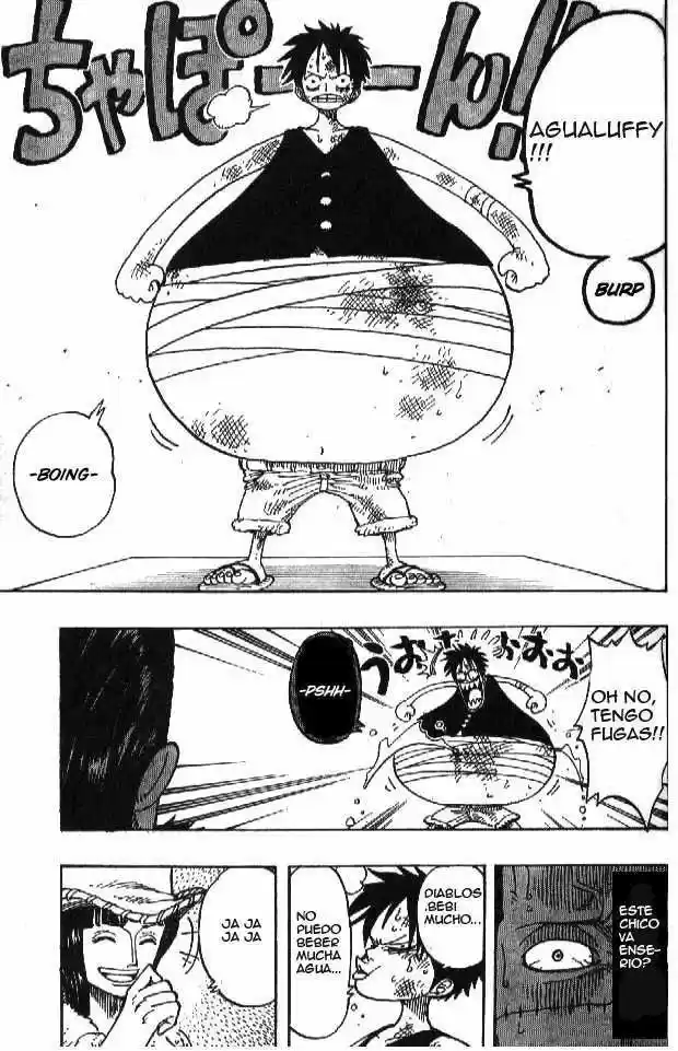 One Piece (1997) - Capítulo 200 - Página 17 - LectorTMOo