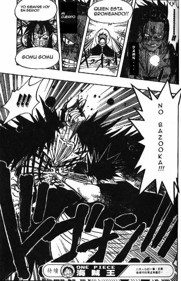 One Piece (1997) - Capítulo 200 - Página 19 - LectorTMOo