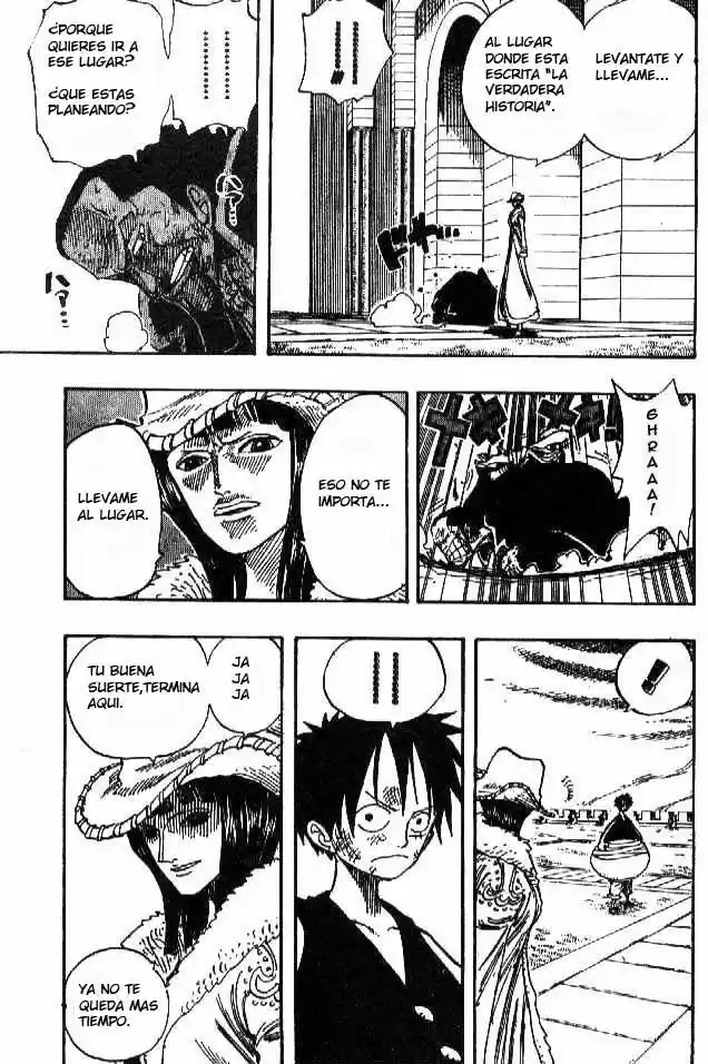 One Piece (1997) - Capítulo 201 - Página 4 - LectorTMOo