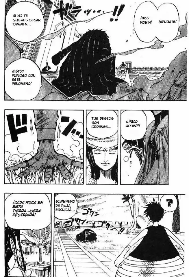 One Piece (1997) - Capítulo 201 - Página 5 - LectorTMOo