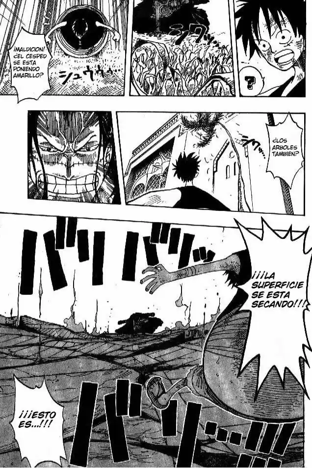 One Piece (1997) - Capítulo 201 - Página 6 - LectorTMOo