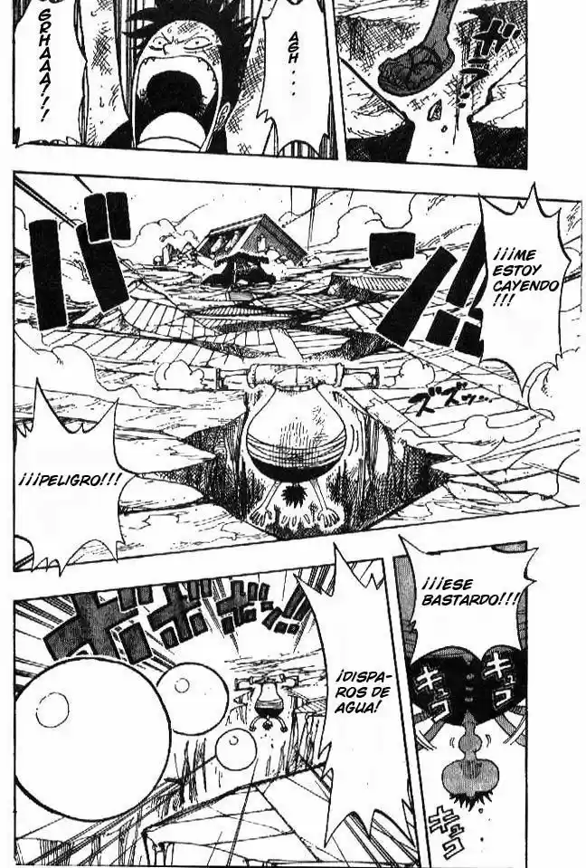 One Piece (1997) - Capítulo 201 - Página 7 - LectorTMOo