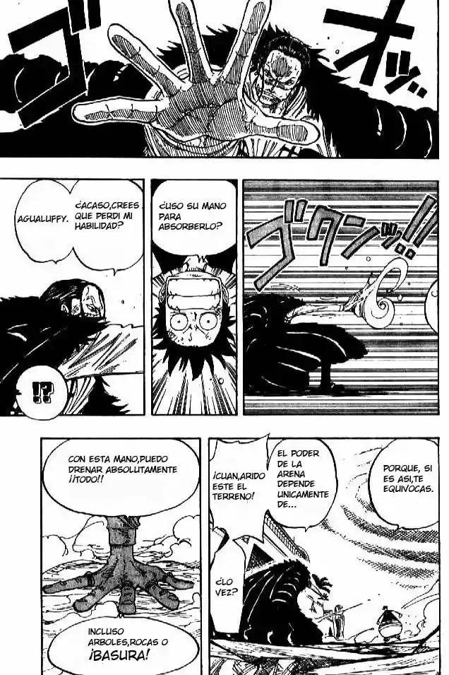 One Piece (1997) - Capítulo 201 - Página 8 - LectorTMOo