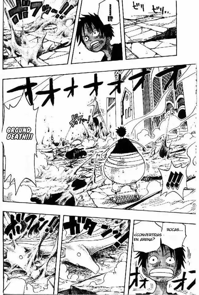 One Piece (1997) - Capítulo 201 - Página 9 - LectorTMOo