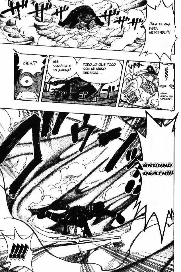 One Piece (1997) - Capítulo 201 - Página 10 - LectorTMOo