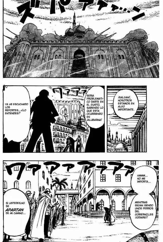 One Piece (1997) - Capítulo 201 - Página 11 - LectorTMOo