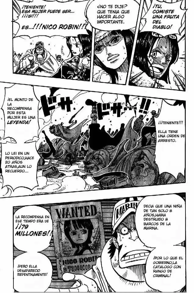 One Piece (1997) - Capítulo 201 - Página 14 - LectorTMOo