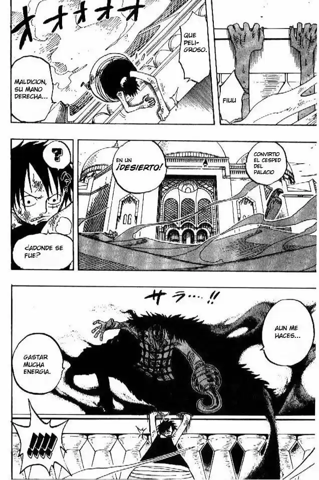 One Piece (1997) - Capítulo 201 - Página 17 - LectorTMOo