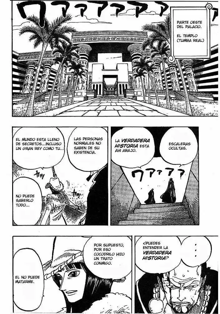 One Piece (1997) - Capítulo 202 - Página 6 - LectorTMOo