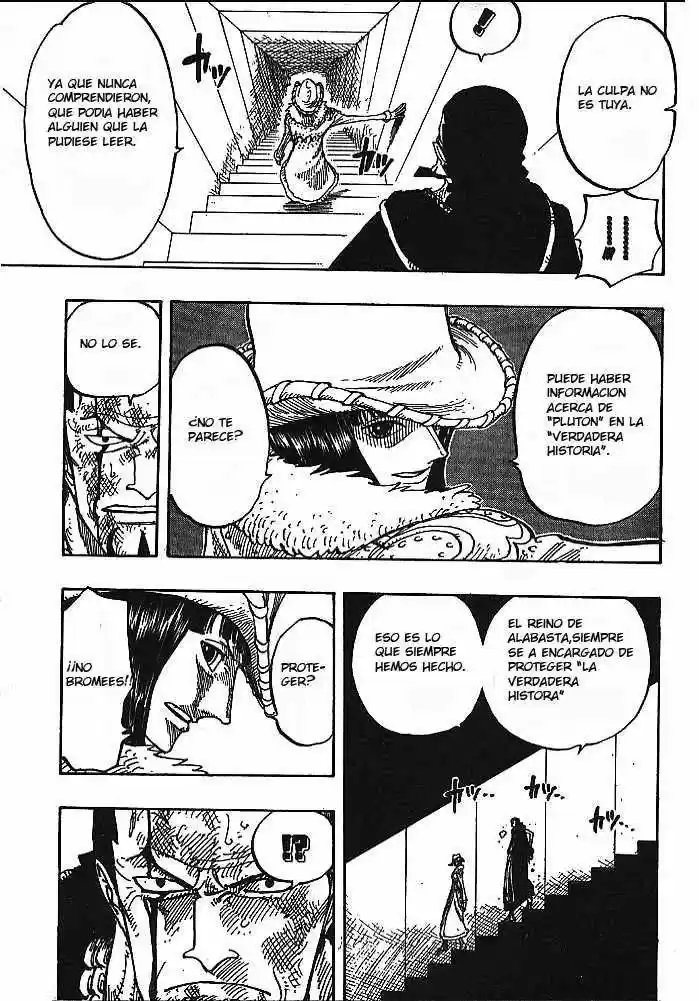 One Piece (1997) - Capítulo 202 - Página 7 - LectorTMOo