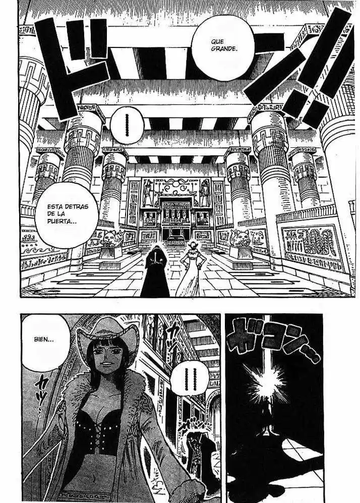 One Piece (1997) - Capítulo 202 - Página 8 - LectorTMOo