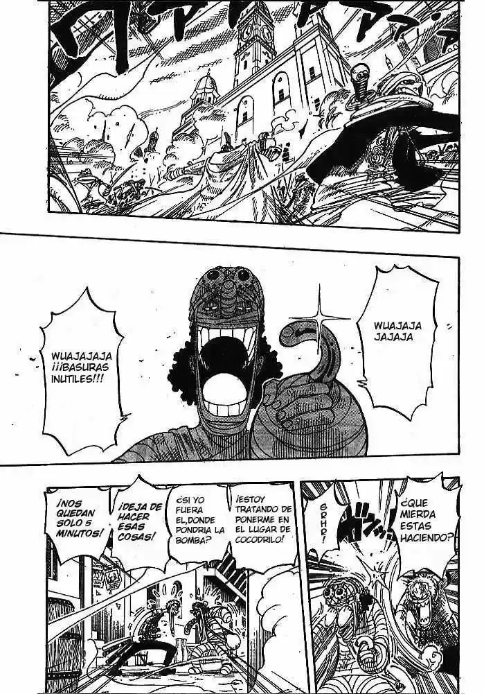 One Piece (1997) - Capítulo 202 - Página 9 - LectorTMOo