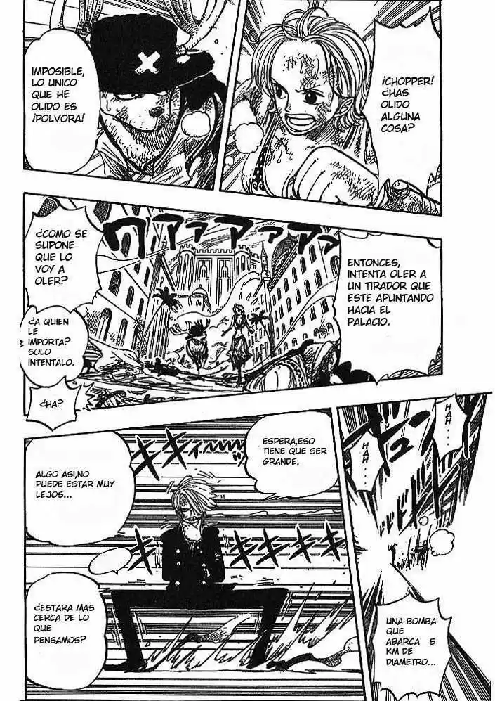 One Piece (1997) - Capítulo 202 - Página 10 - LectorTMOo