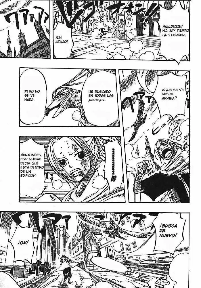 One Piece (1997) - Capítulo 202 - Página 11 - LectorTMOo