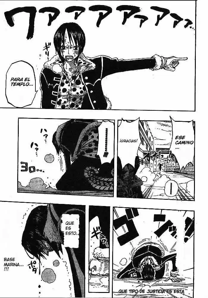 One Piece (1997) - Capítulo 202 - Página 15 - LectorTMOo