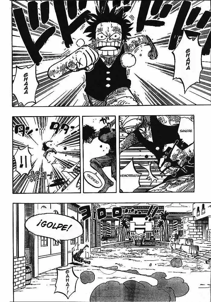 One Piece (1997) - Capítulo 202 - Página 16 - LectorTMOo