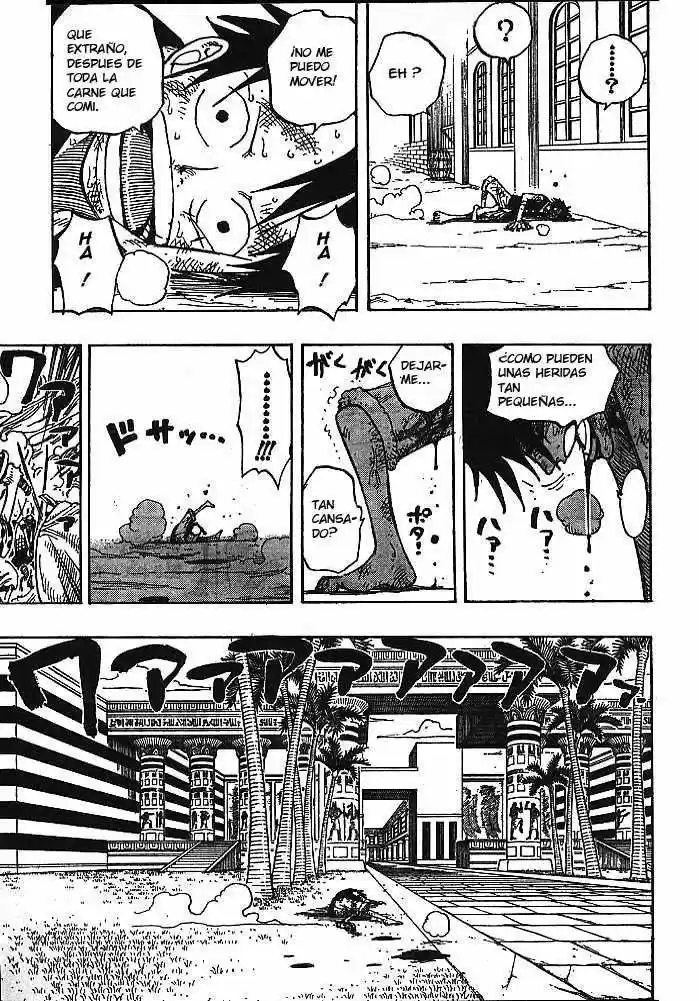 One Piece (1997) - Capítulo 202 - Página 17 - LectorTMOo