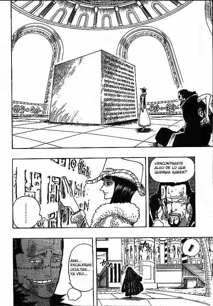 One Piece (1997) - Capítulo 202 - Página 18 - LectorTMOo